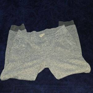 Brooklyn Cloth Textured Gray Shorts